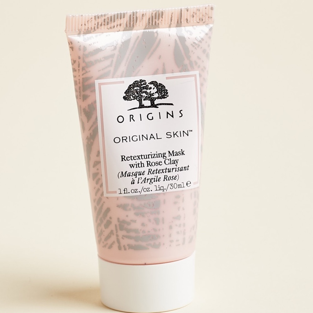 Origins Original Skin Retexturizing Mask with Rose Clay